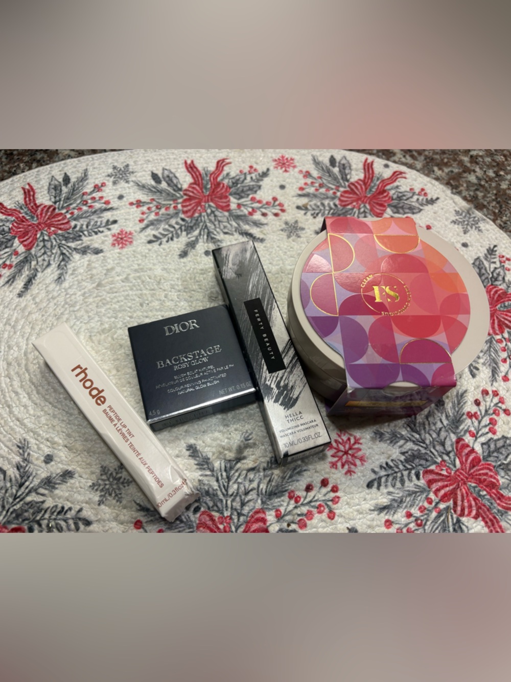 Fenty Skin Butta Drop Warm Cinnamon 6.7oz Bundle
